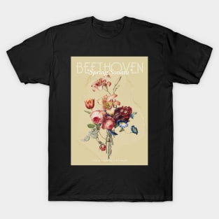 Spring Sonata Beethoven T-Shirt